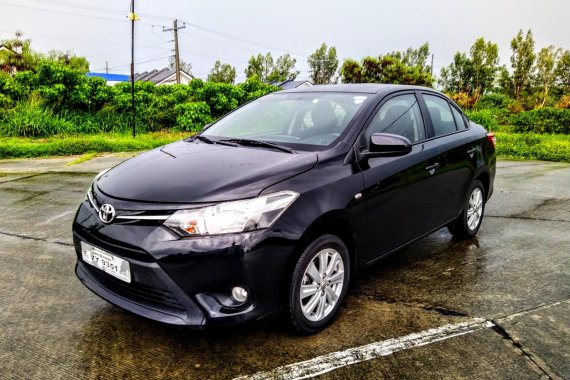 Toyota Vios 2017 Automatic