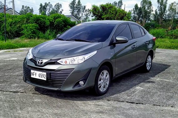 Toyota Vios 2020 Automatic