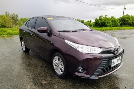 Toyota Vios 2021 Automatic