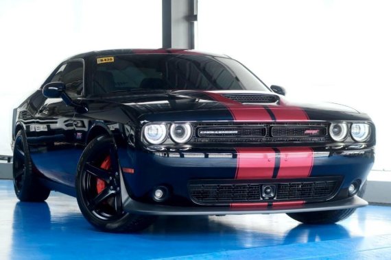 Dodge Challenger 2012