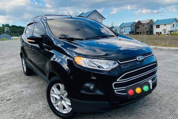  2016 Ford Ecosport