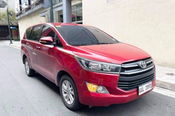 Toyota Innova 2019