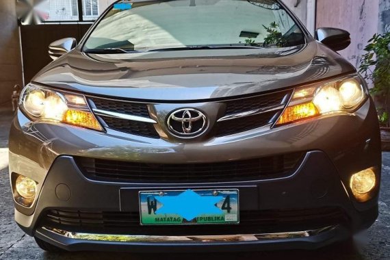 Toyota Rav4 2013