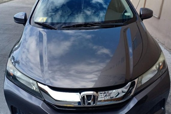 Honda City 2014 