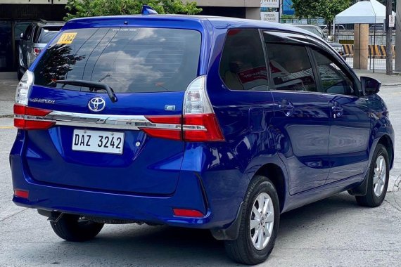 Selling Toyota Avanza 2020