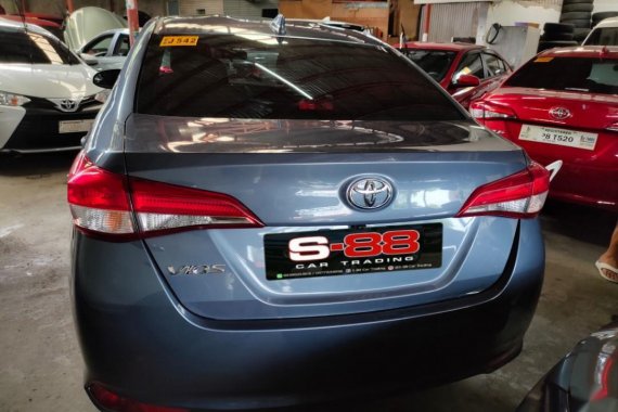 Selling Toyota Vios 2021