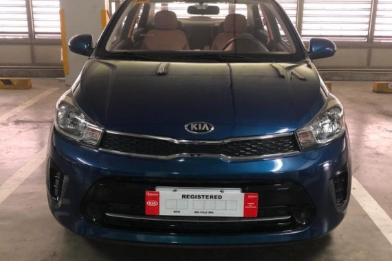 Selling Kia Soluto 2019 