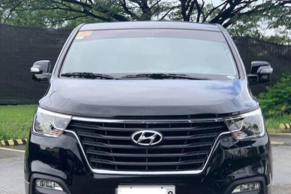 Sell 2020 Hyundai Grand Starex