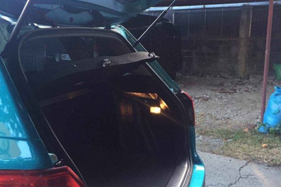 Suzuki Vitara 2018 model gl+ matic 