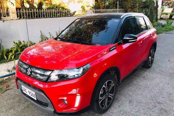 SUZUKI VITARA 2019 GLX AT