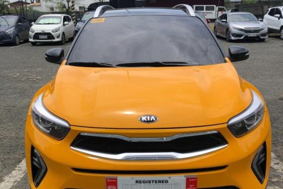  Kia Stonic 2020 