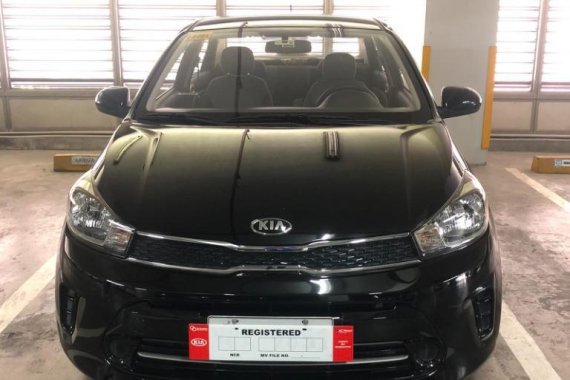 Kia Soluto 2019