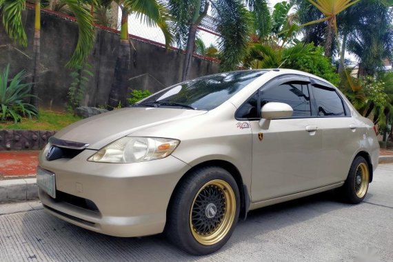 Honda City 2003 