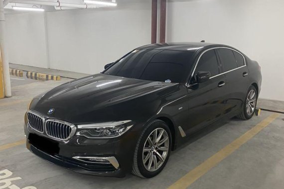 Sell 2020 BMW 520I 