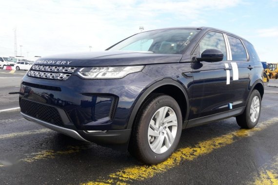 2021 Land Rover Discovery 