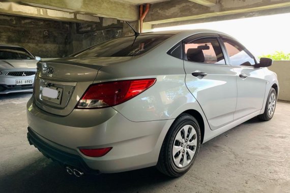 Selling Hyundai Accent 2015 in Manila