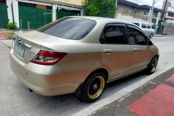 Honda City 2003 