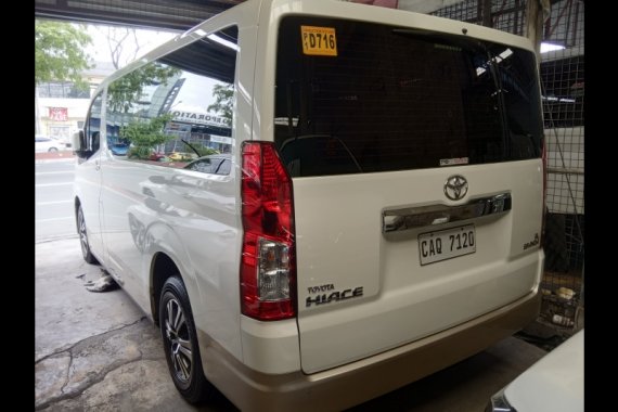 Sell 2019 Toyota Hiace Van 