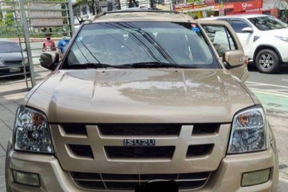 Selling Isuzu Alterra 2005