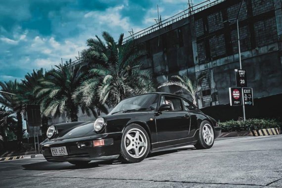 1993 Porsche 964 C2