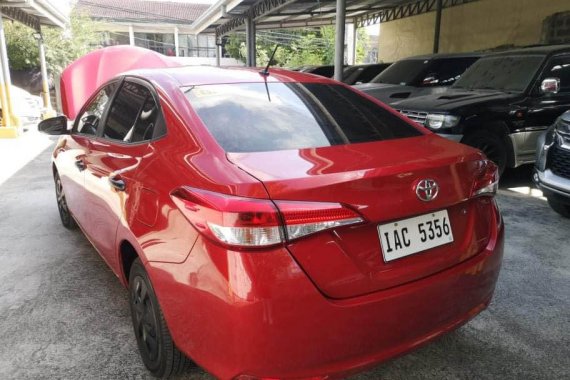 Toyota Vios 2020 A/T