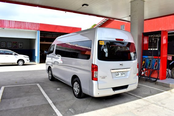 2019 Nissan Urvan NV350 Premium MT 998T Nego Batangas Area