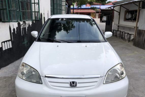 Honda Civic 2002