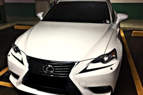  Lexus LS 2014