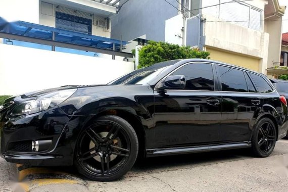 Selling Subaru Legacy 2011 Wagon