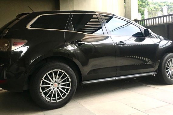  Mazda Cx-7 2010