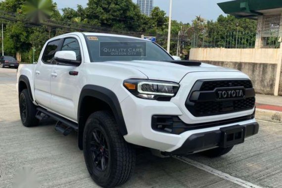 Sell 2021 Toyota Tacoma