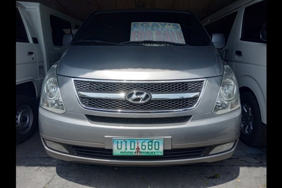 Sell 2012 Hyundai Grand Starex Van