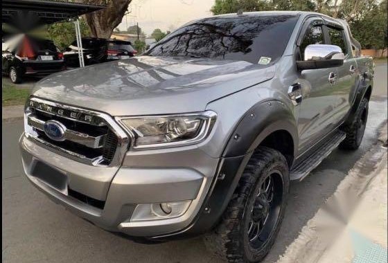 Sell 2016 Ford Ranger