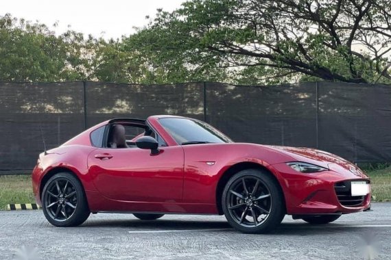 Mazda MX-5 RF 2018 