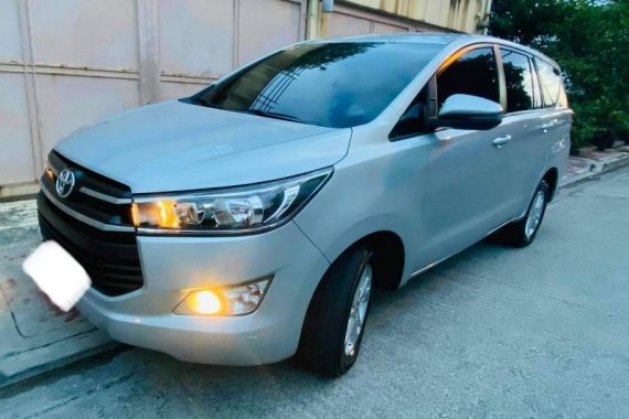 Sell 2018 Toyota Innova 