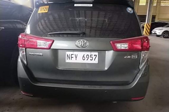 Sell 2020 Toyota Innova 