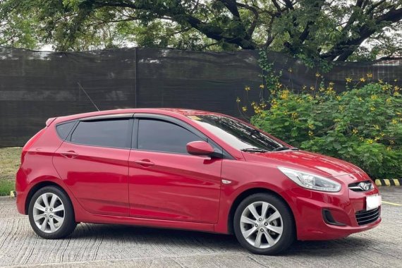 Hyundai Accent 2015