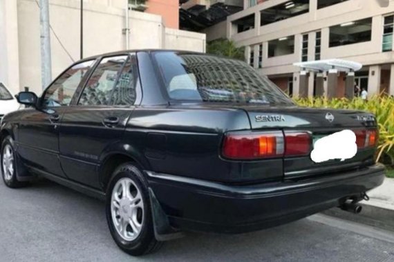 1994 Nissan Sentra 