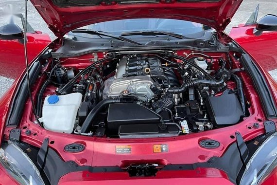 Mazda MX-5 RF 2018 