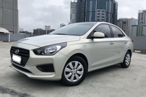 Hyundai Reina 2019