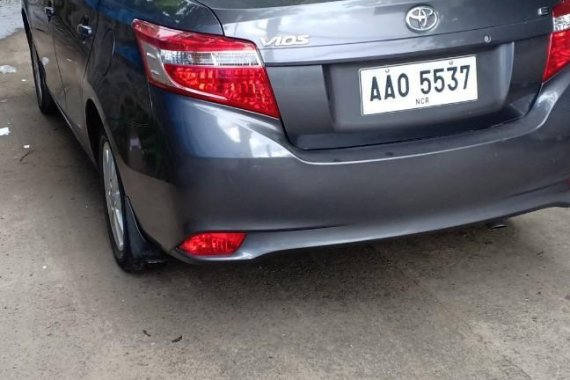  Toyota Vios 2014