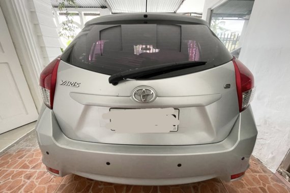 HOT!!! 2016 Toyota Yaris  1.3 E AT for sale at affordable price