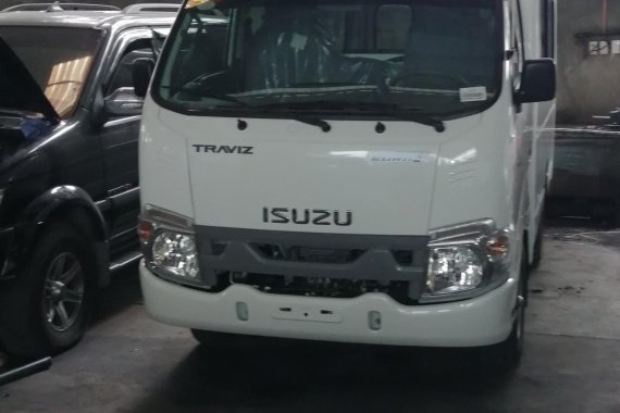 Isuzu Traviz 2021 San Pablo