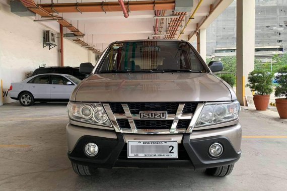 2015 Isuzu Crosswind XT MT