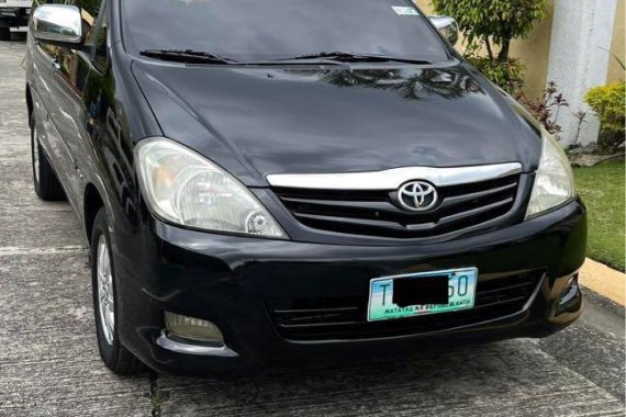  Toyota Innova 2012 