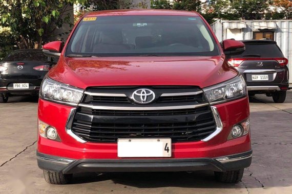 Toyota Innova 2018 