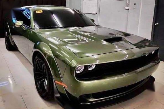 Sell 2020 Dodge Challenger 