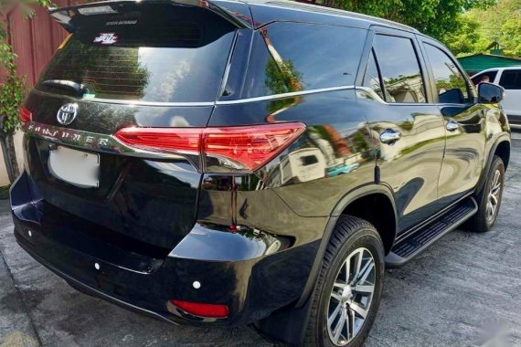 Sell 2020 Toyota Fortuner