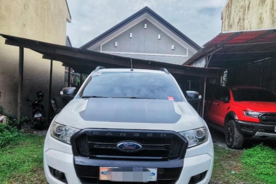 Ford Ranger 2018