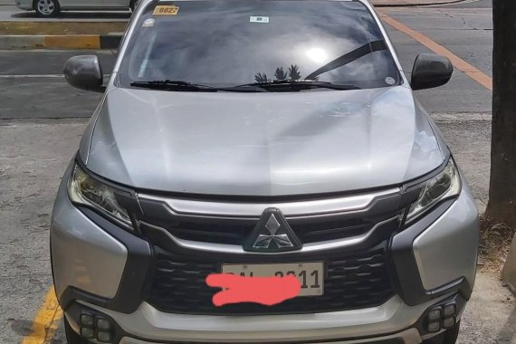 Sell 2019 Mitsubishi Montero